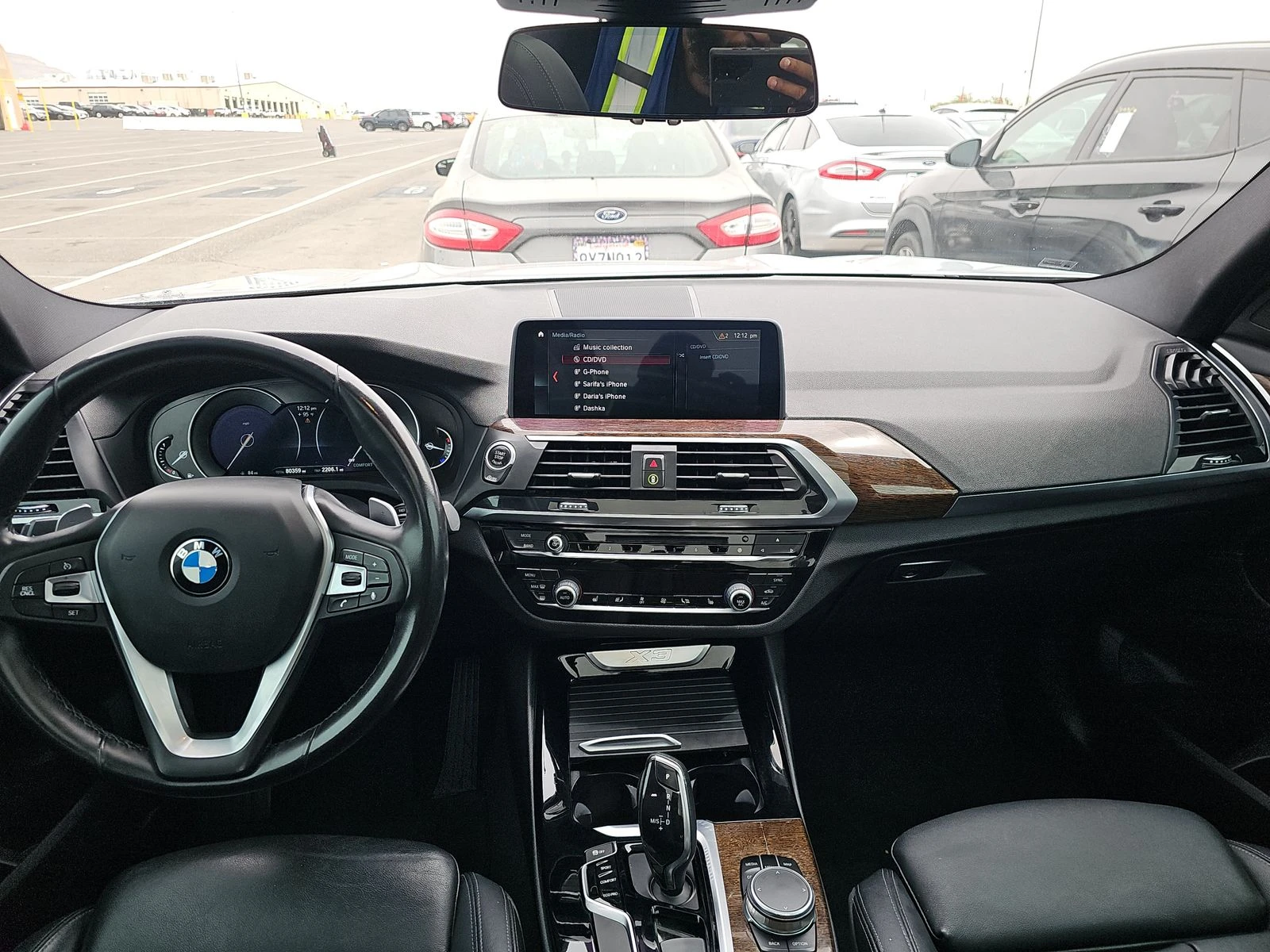 BMW X3 PANO* PODGREV* KEYLESS* DIGITAL*  | Mobile.bg — изображение 8