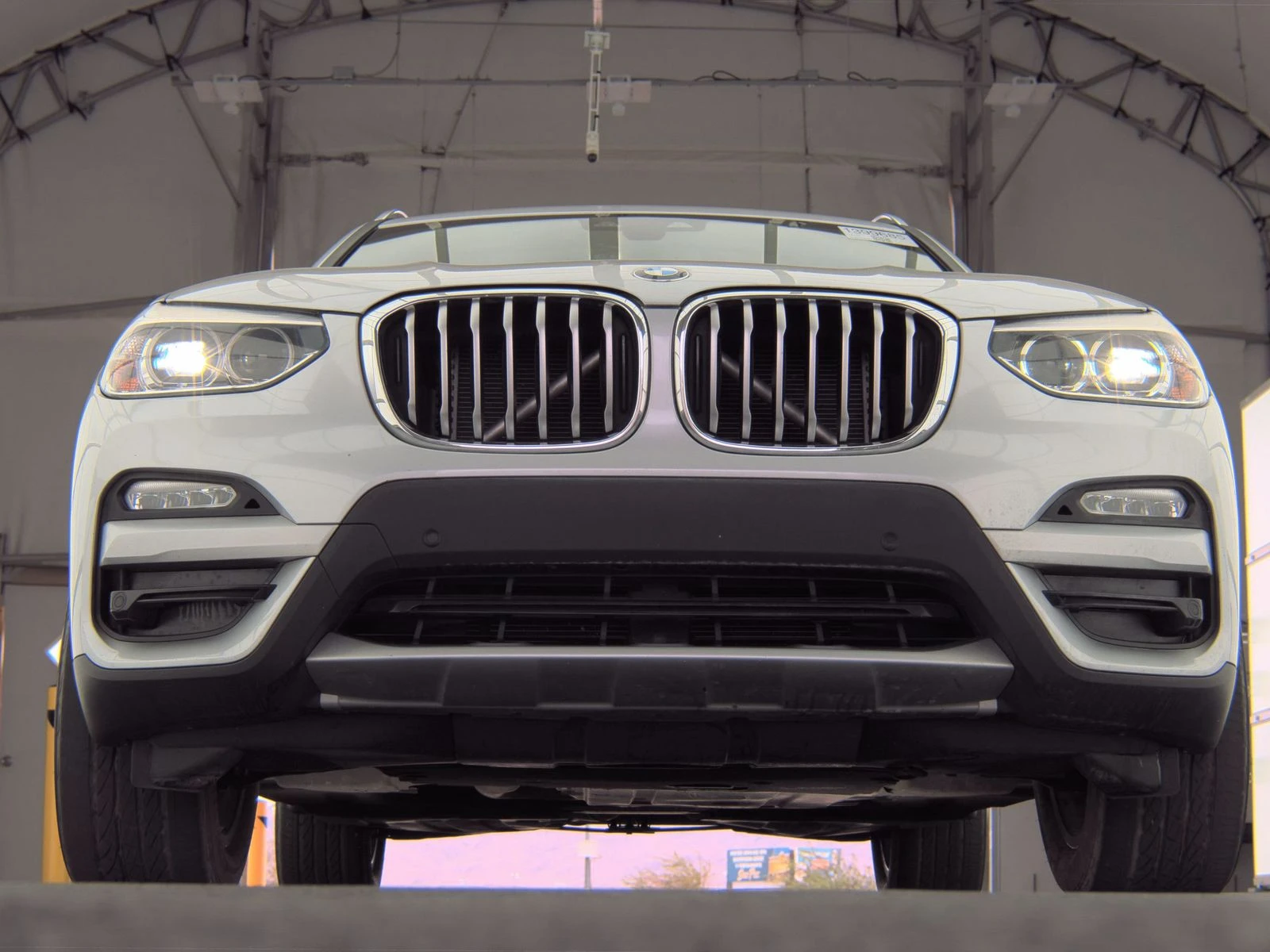 BMW X3 PANO* PODGREV* KEYLESS* DIGITAL*  | Mobile.bg — изображение 3