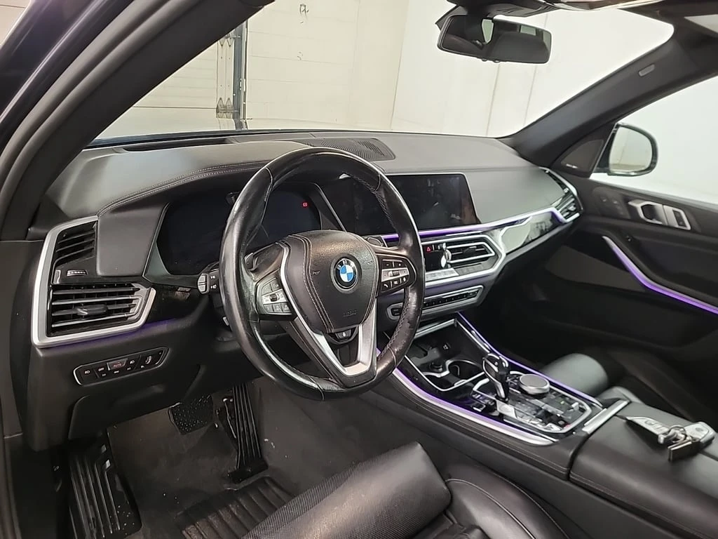 BMW X5 * XDRIVE40I * CARFAX * БЕЗ ПЪРВОНАЧАЛНА ВНОСКА - изображение 10