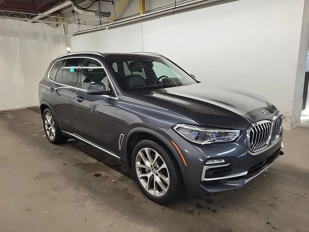 BMW X5 * XDRIVE40I * CARFAX * БЕЗ ПЪРВОНАЧАЛНА ВНОСКА - изображение 2