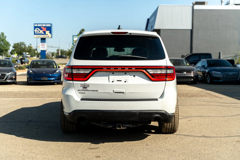 Dodge Durango 2015* SXT* 5.7 V8 HEMI - изображение 4