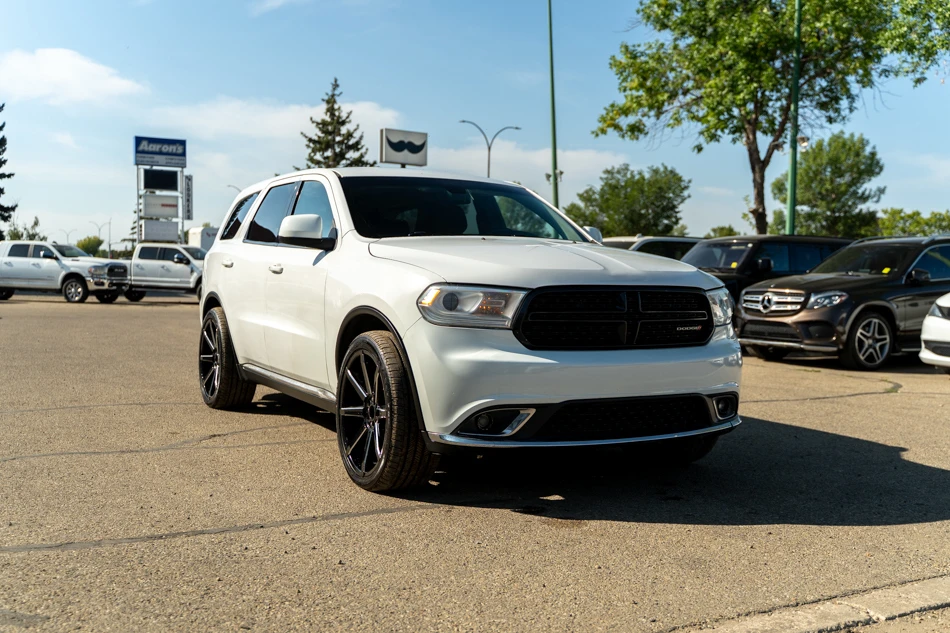 Dodge Durango 2015* SXT* 5.7 V8 HEMI - изображение 3