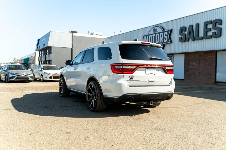 Dodge Durango 2015* SXT* 5.7 V8 HEMI - изображение 6