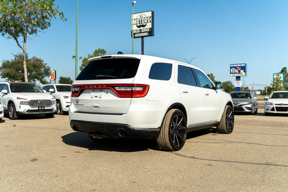 Dodge Durango 2015* SXT* 5.7 V8 HEMI - изображение 5