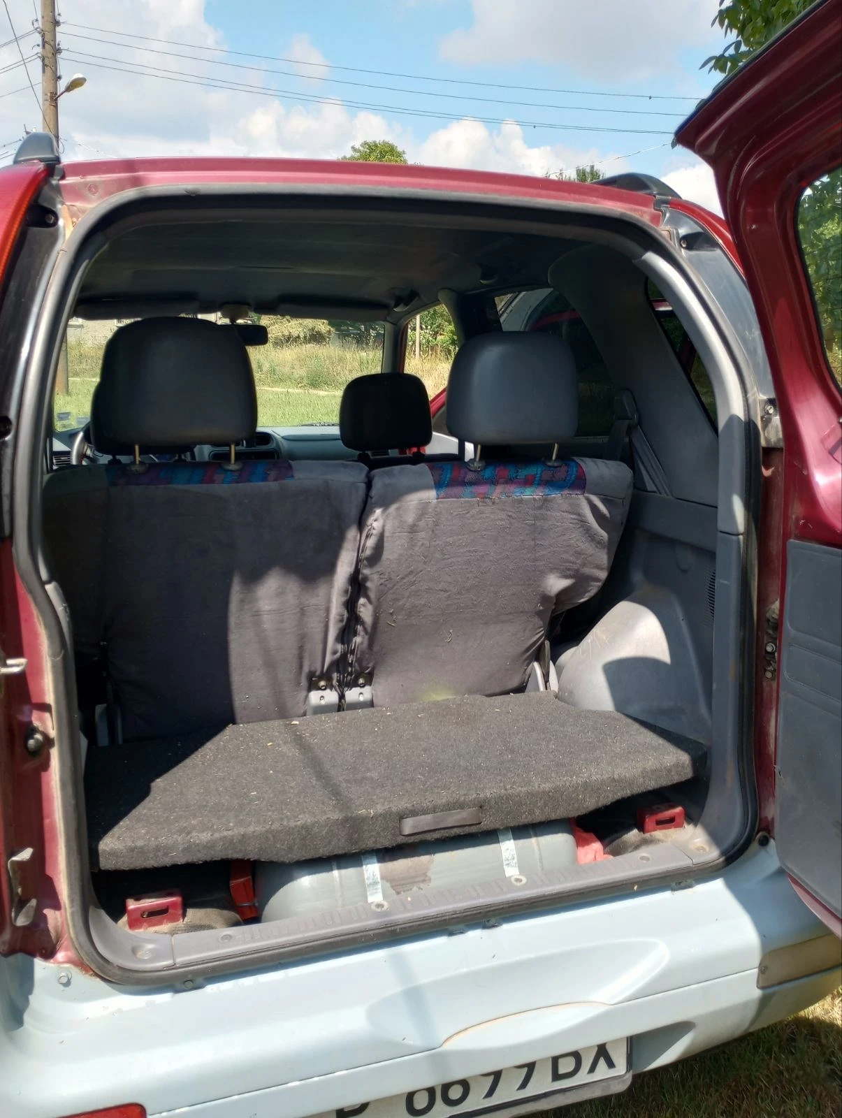 Daihatsu Terios | Mobile.bg   5