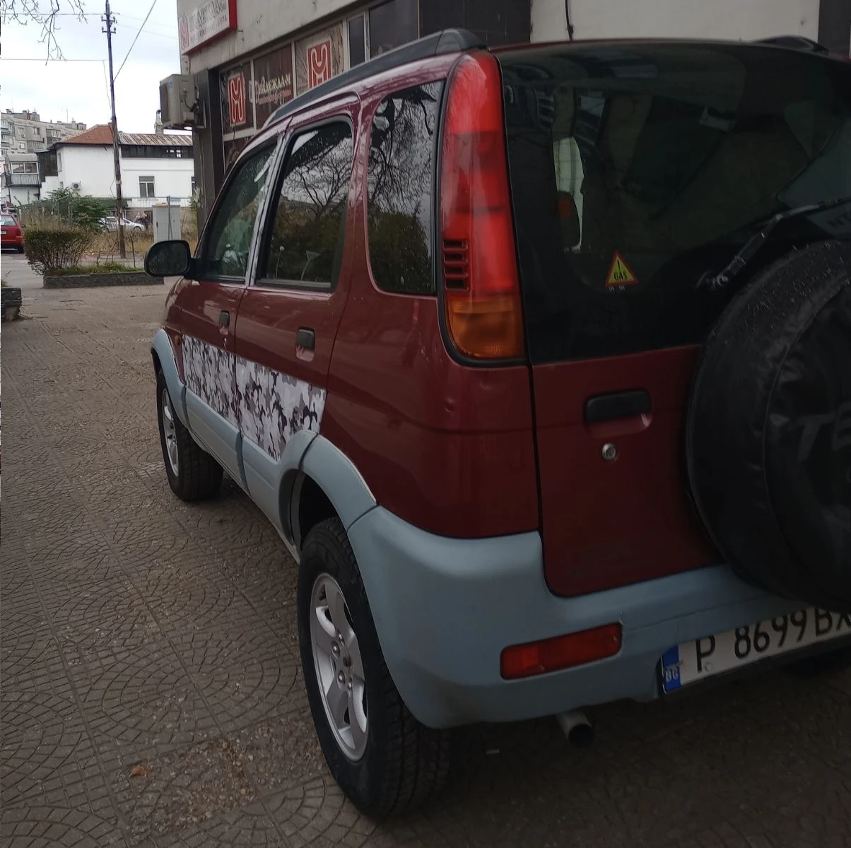 Daihatsu Terios | Mobile.bg   2