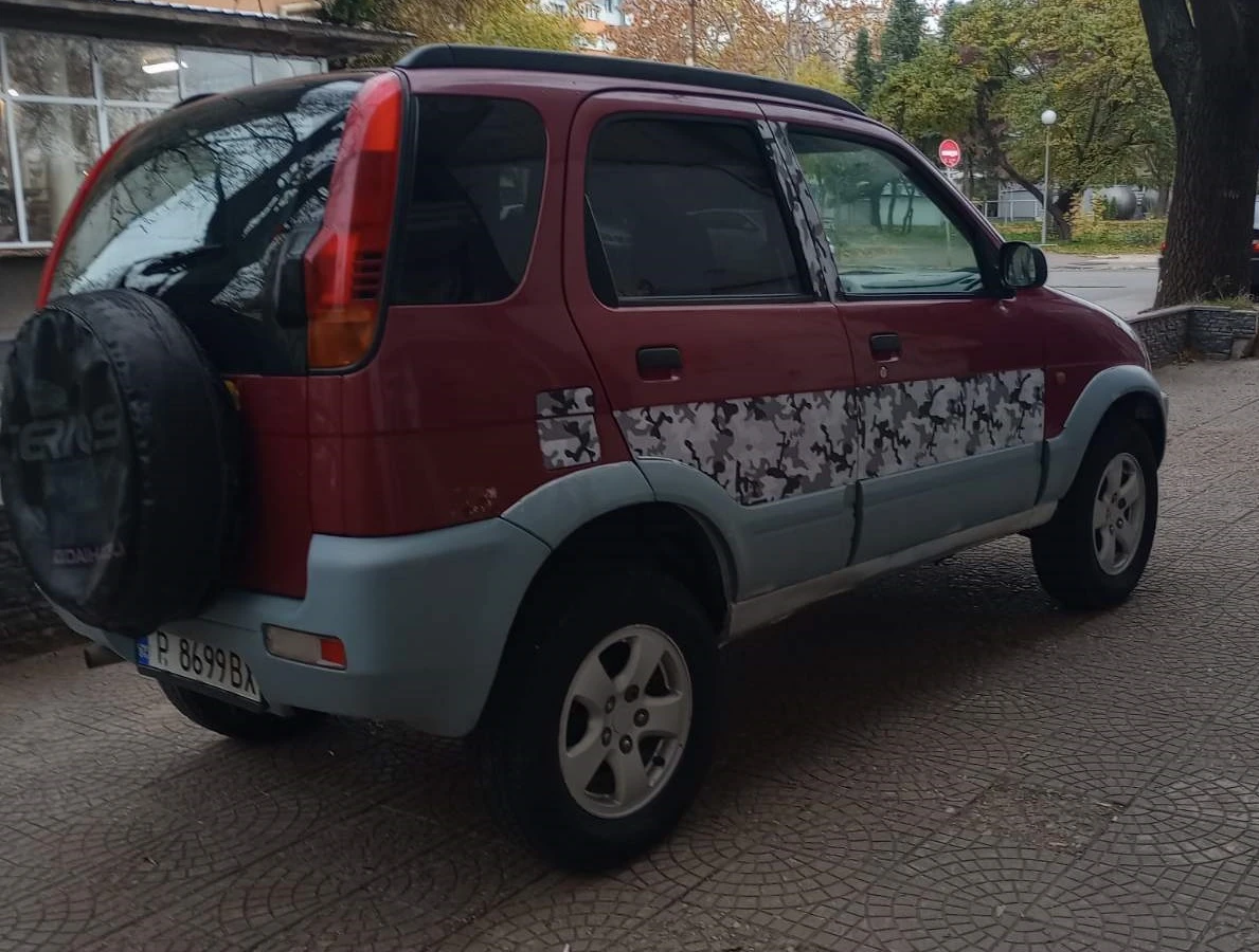 Daihatsu Terios | Mobile.bg   3