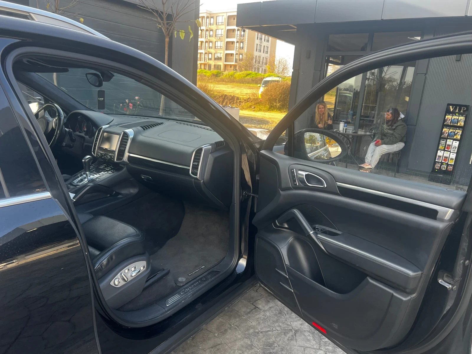 Porsche Cayenne 4.8 газ prins - изображение 6