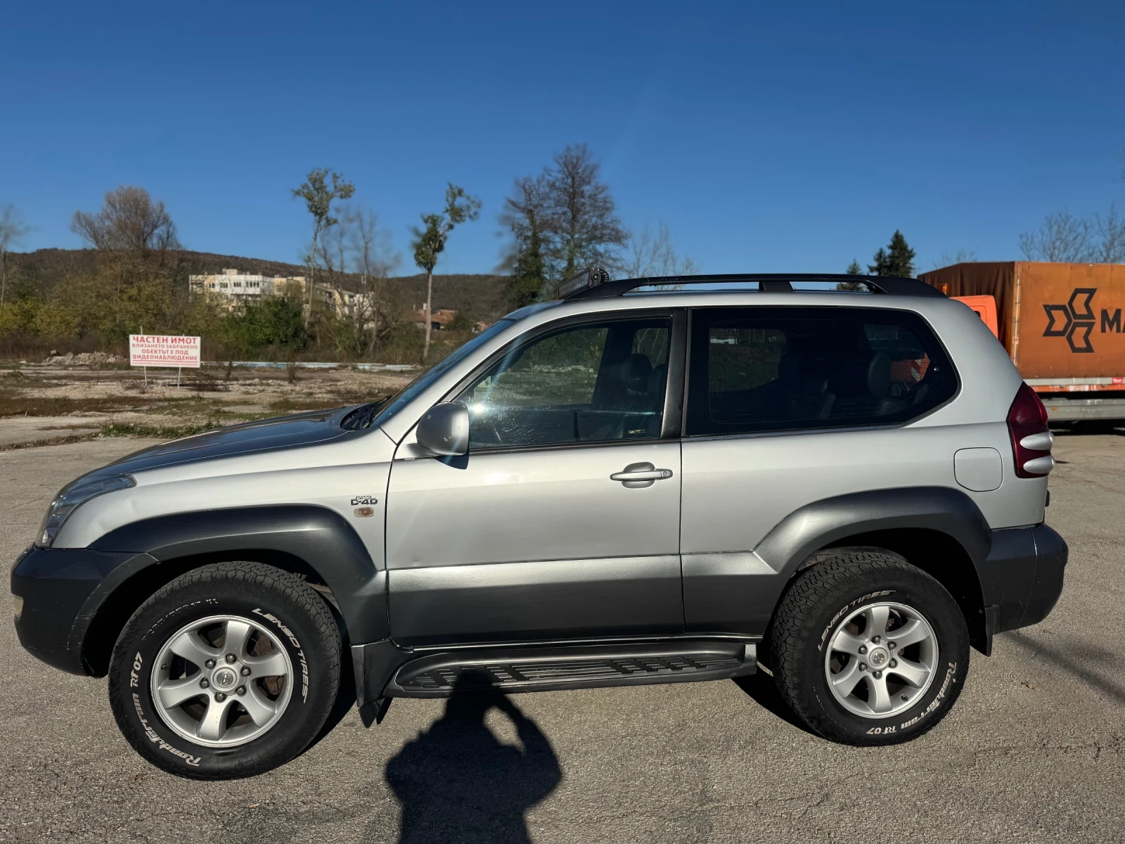 Toyota Land cruiser | Mobile.bg � ����������� 4
