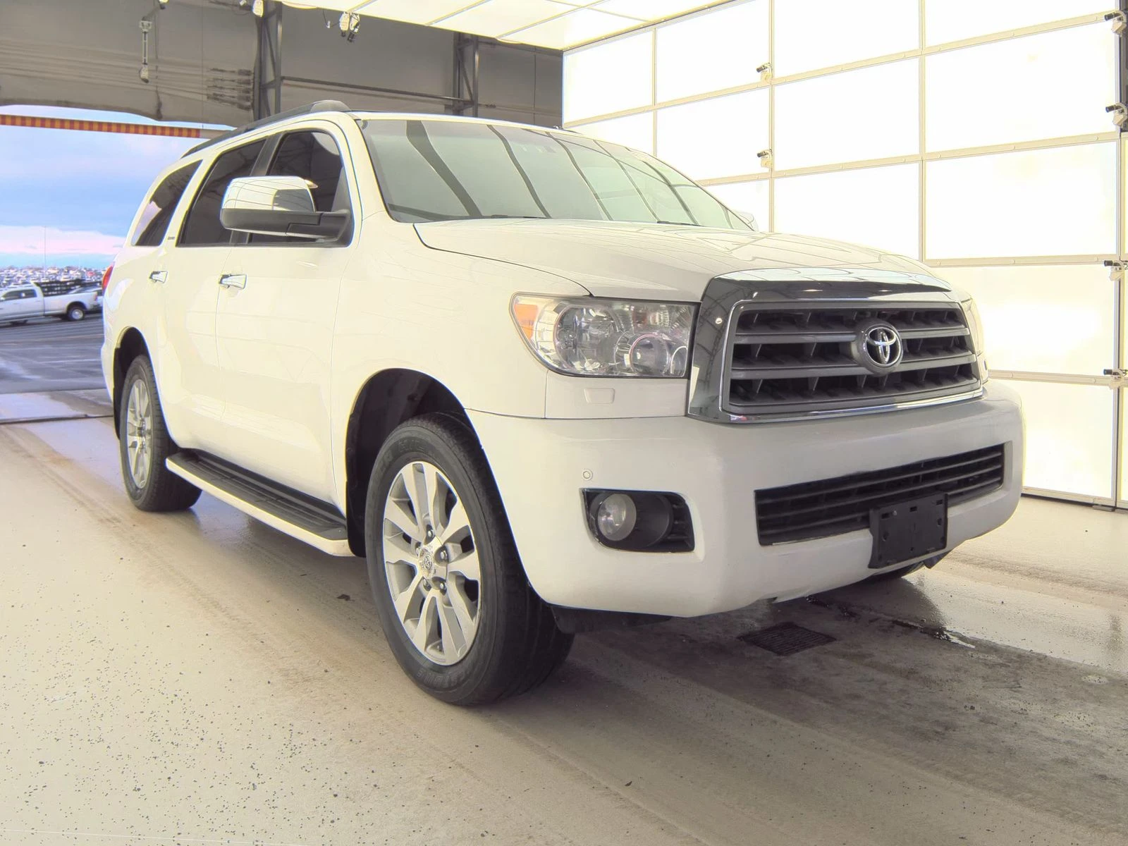 Toyota Sequoia LIMITED* 5.7* V8* �������* ������* ������ | Mobile.bg � ����������� 3