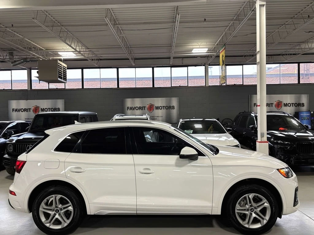 Audi Q5 * quattro Premium * CARFAX * ЦЕНА ДО БГ - изображение 3