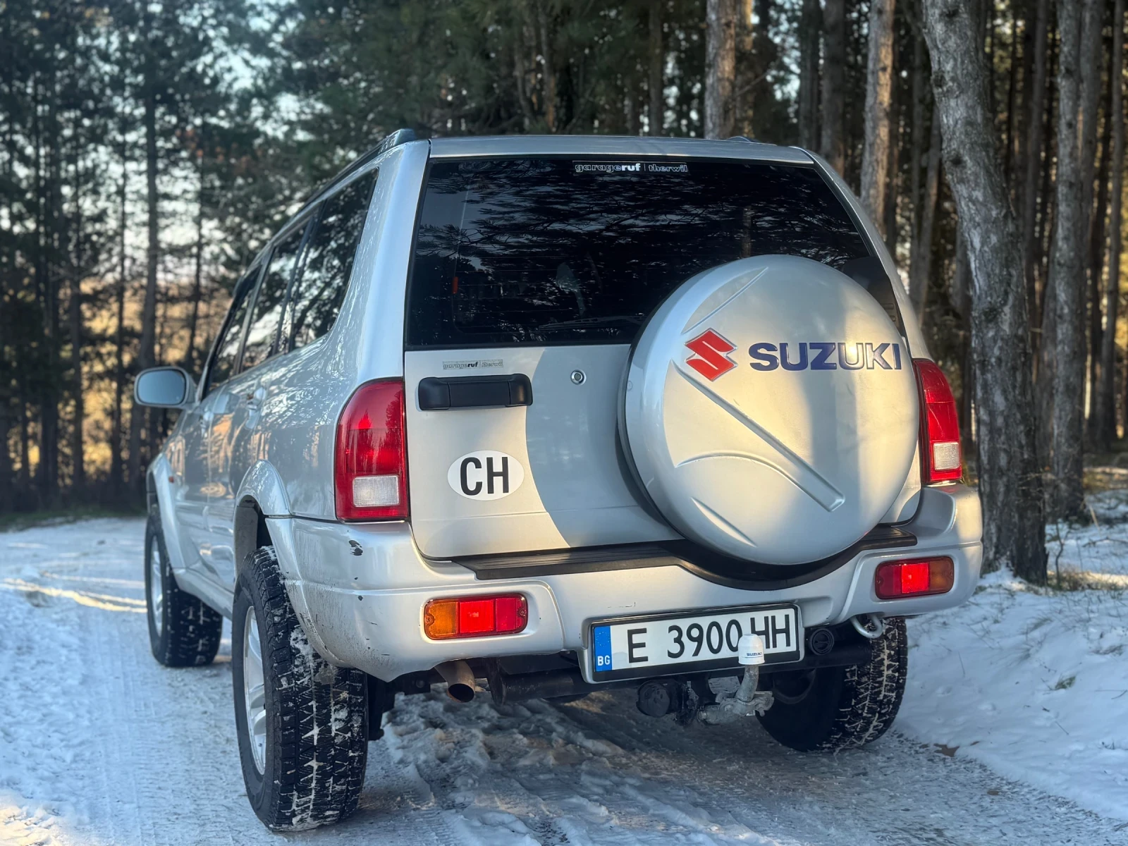 Suzuki XL-7 Grand Vitara XL-7 2.7 V6 Facelift  - изображение 4