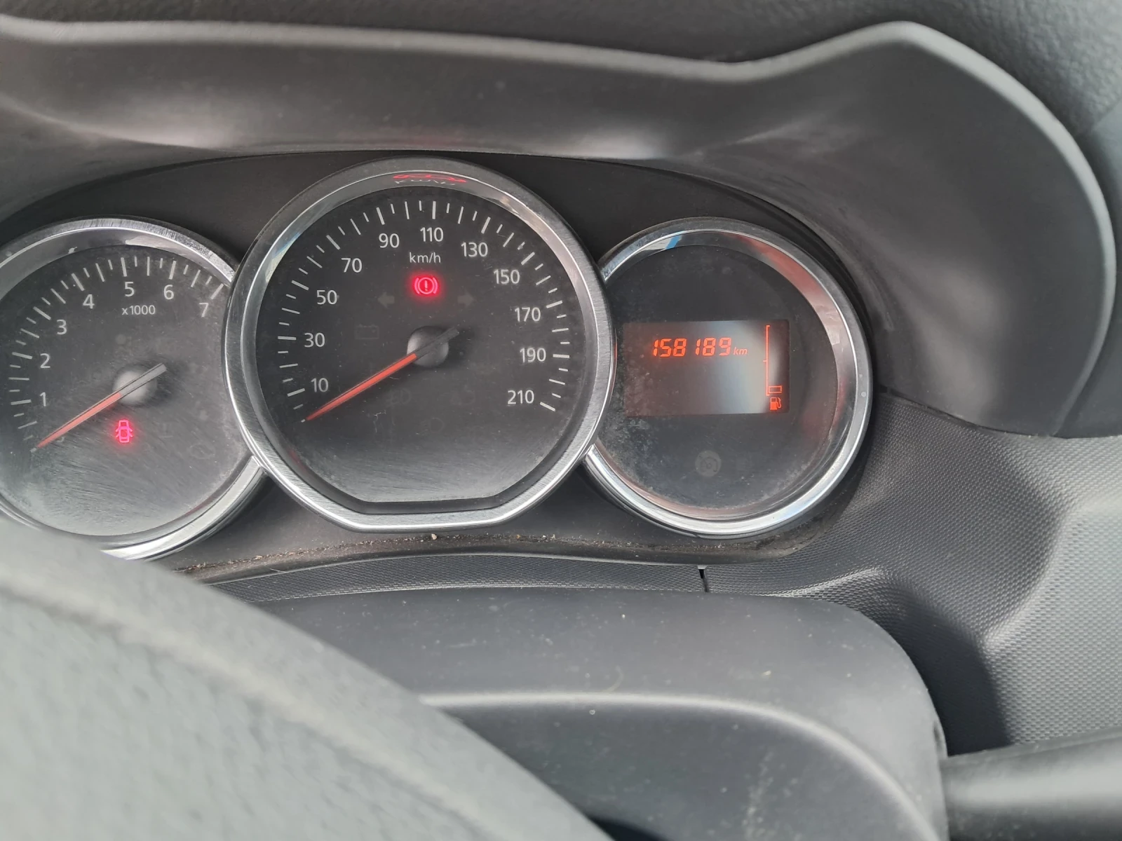 Dacia Duster 1.6 I 105 KS GPL LAUREATE | Mobile.bg � ����������� 13