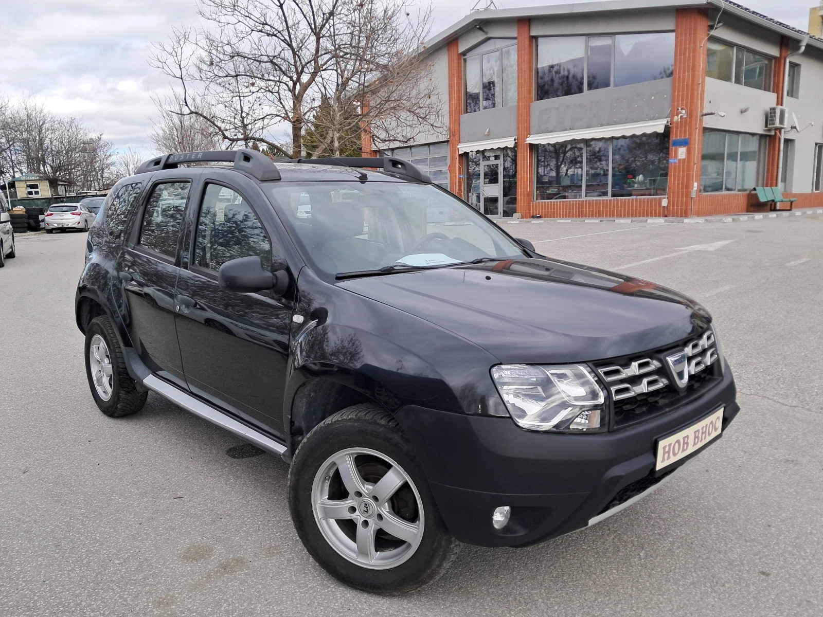 Dacia Duster 1.6 I 105 KS GPL LAUREATE, снимка 6 - Автомобили и джипове - 53202724