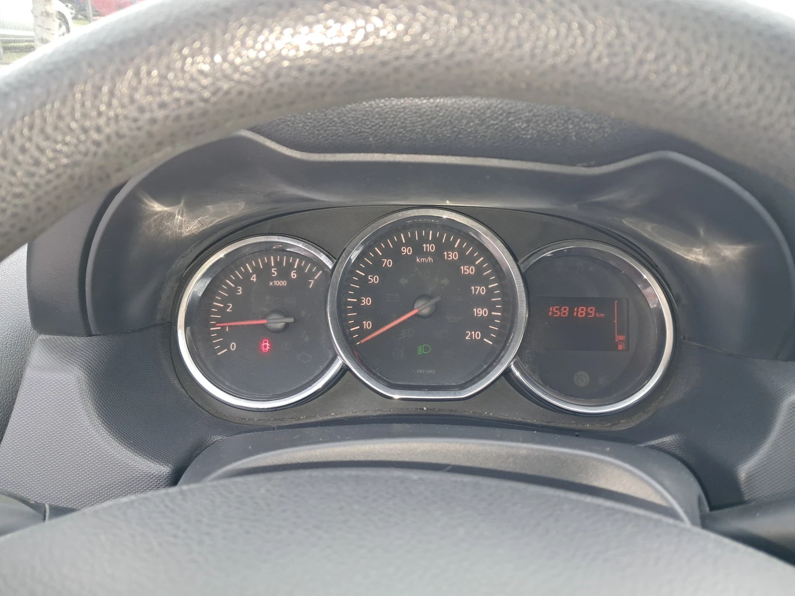 Dacia Duster 1.6 I 105 KS GPL LAUREATE, снимка 10 - Автомобили и джипове - 53202724