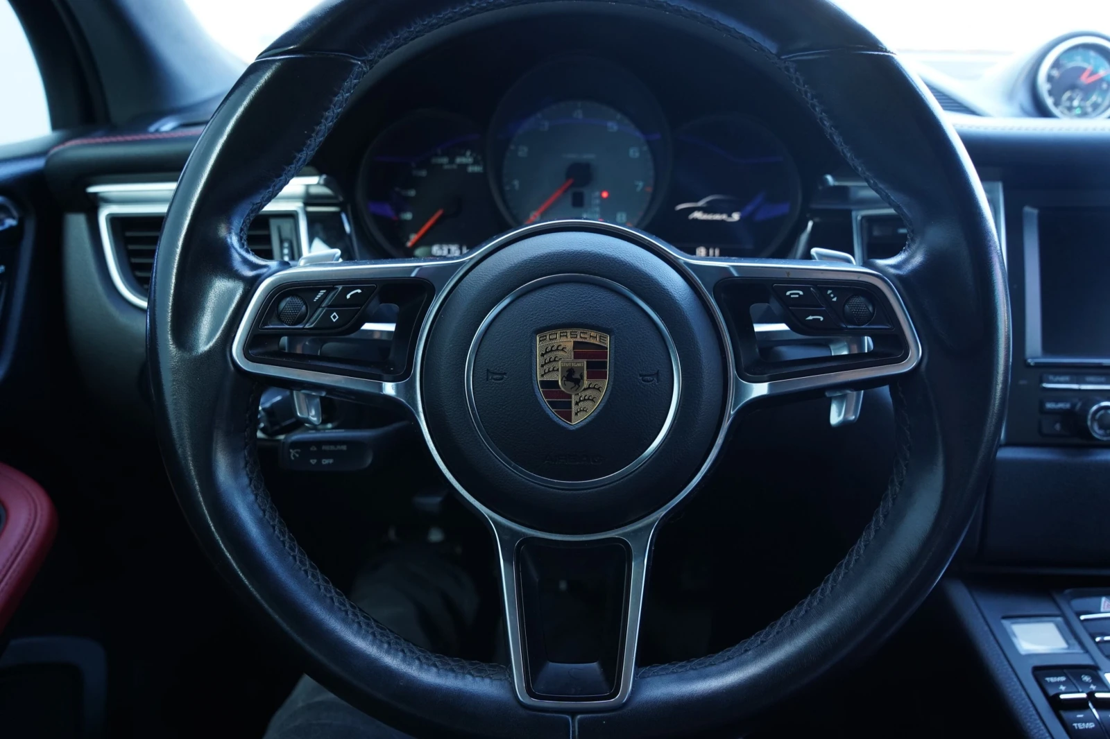 Porsche Macan S* CARFAX* АВТО КРЕДИТ - изображение 7