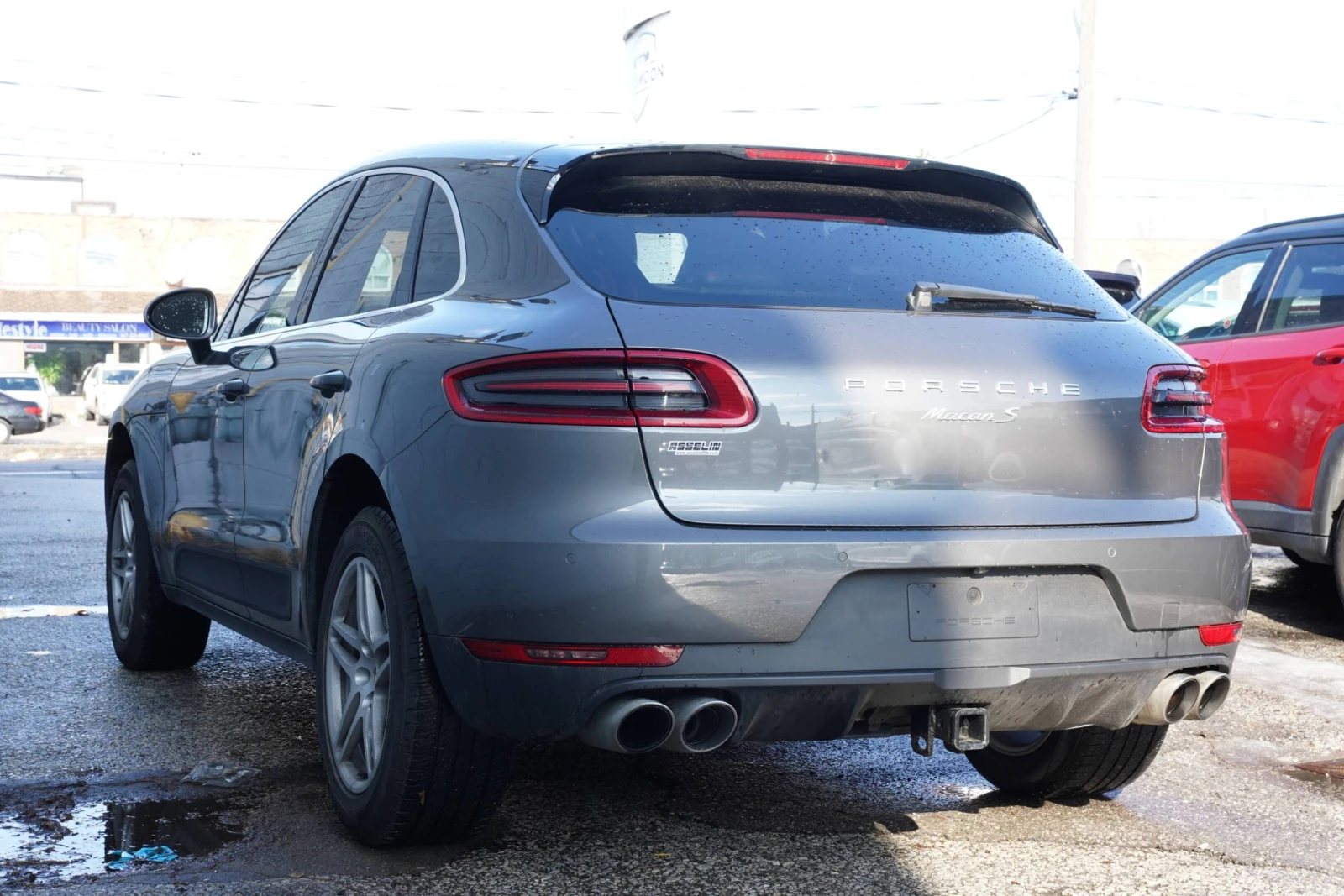 Porsche Macan S* CARFAX* АВТО КРЕДИТ - изображение 4