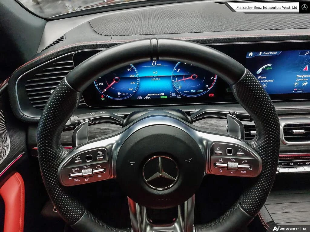 Mercedes-Benz GLE 53 4MATIC BURMESTER* DISTRONIC* 360 CAM* ����* ��������� | Mobile.bg � ����������� 12