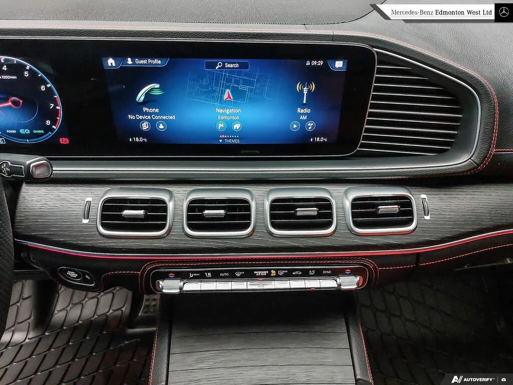 Mercedes-Benz GLE 53 4MATIC BURMESTER* DISTRONIC* 360 CAM* ����* ��������� | Mobile.bg � ����������� 14