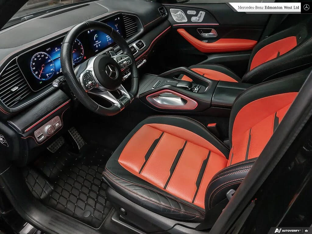 Mercedes-Benz GLE 53 4MATIC BURMESTER* DISTRONIC* 360 CAM* ПАНО* ОБДУХВАНЕ - изображение 10