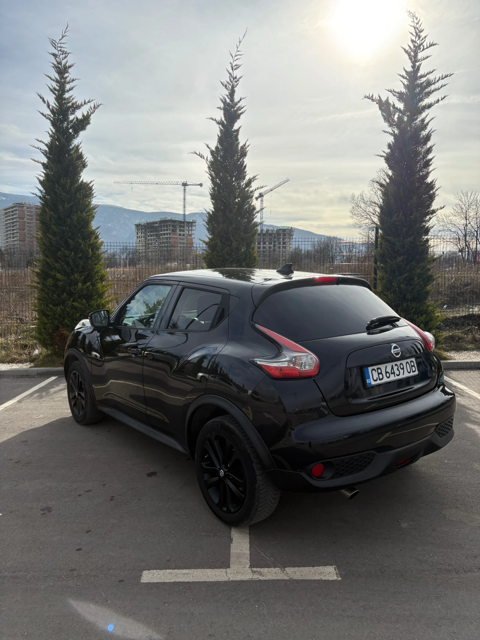 Nissan Juke 1.5 ����� (facelift) | Mobile.bg � ����������� 5