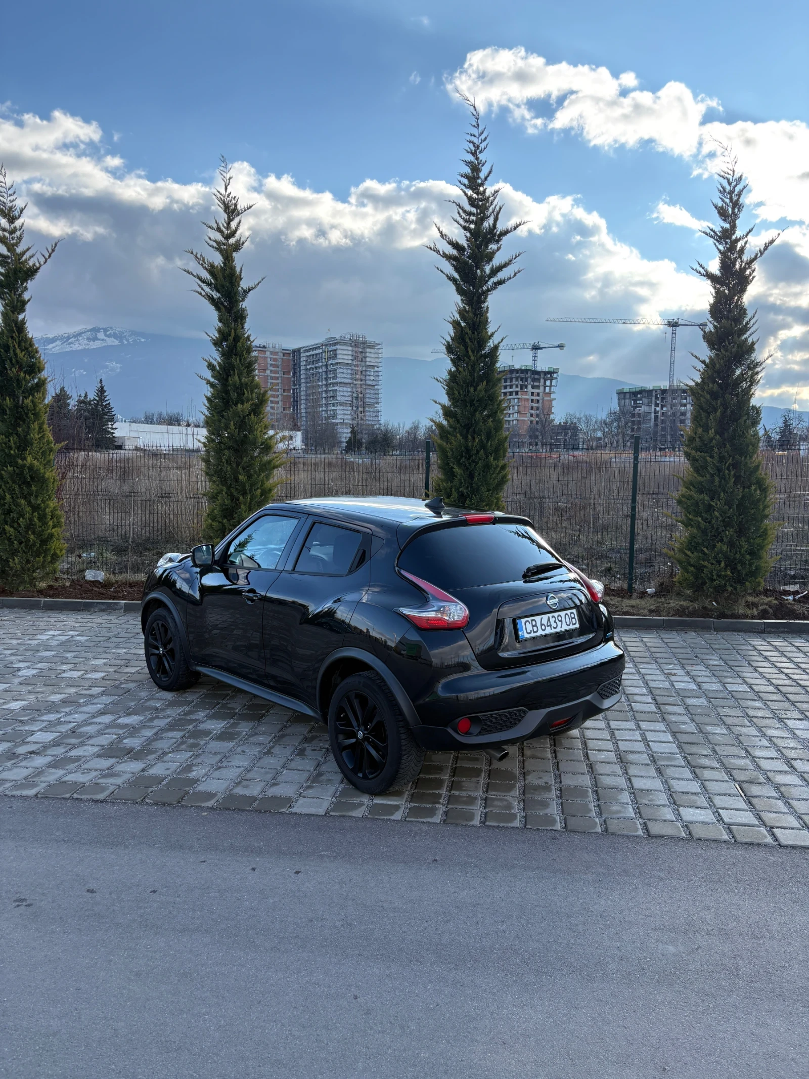 Nissan Juke 1.5 дизел (facelift) - изображение 5