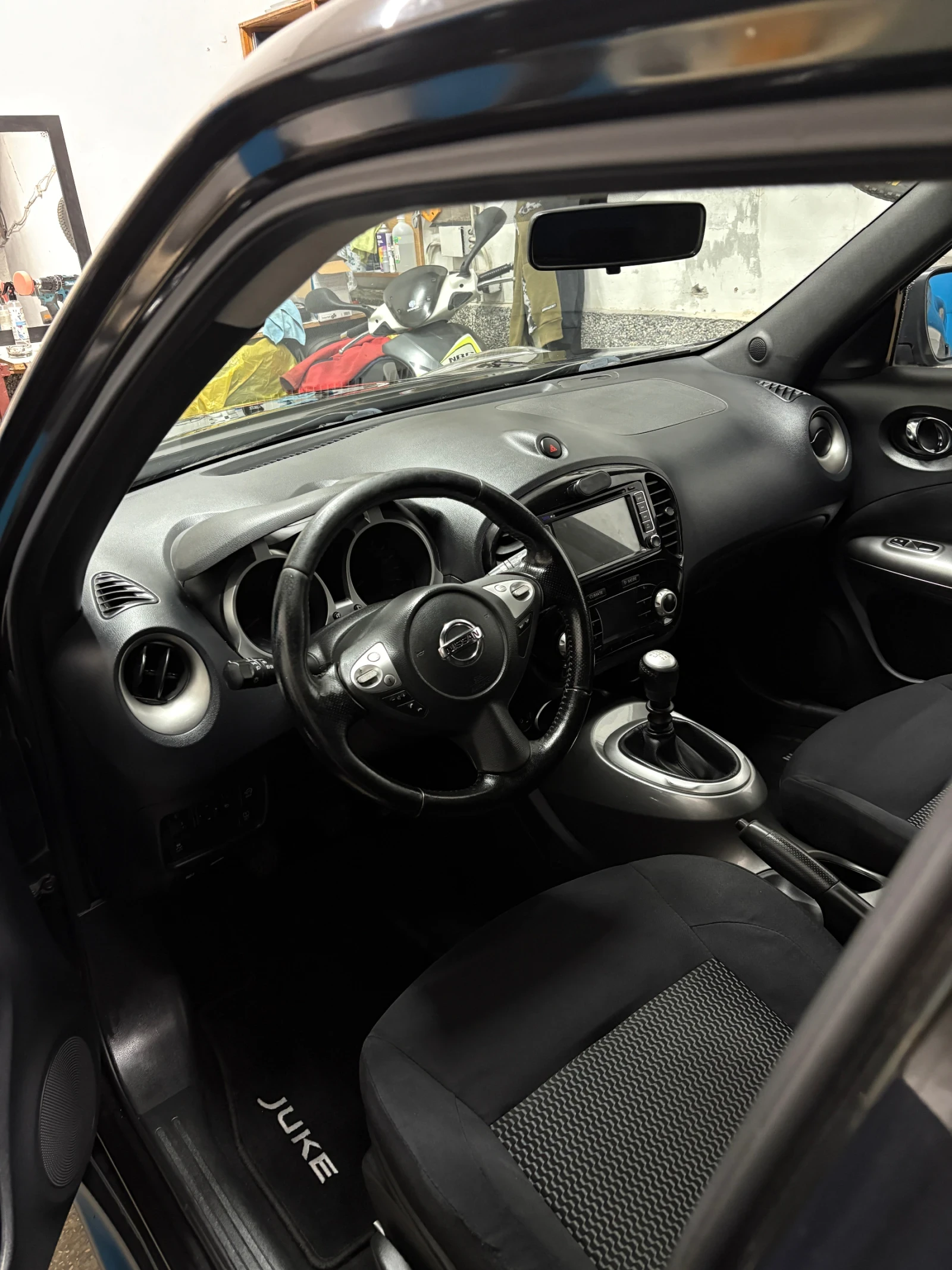 Nissan Juke 1.5 ����� (facelift) | Mobile.bg � ����������� 10