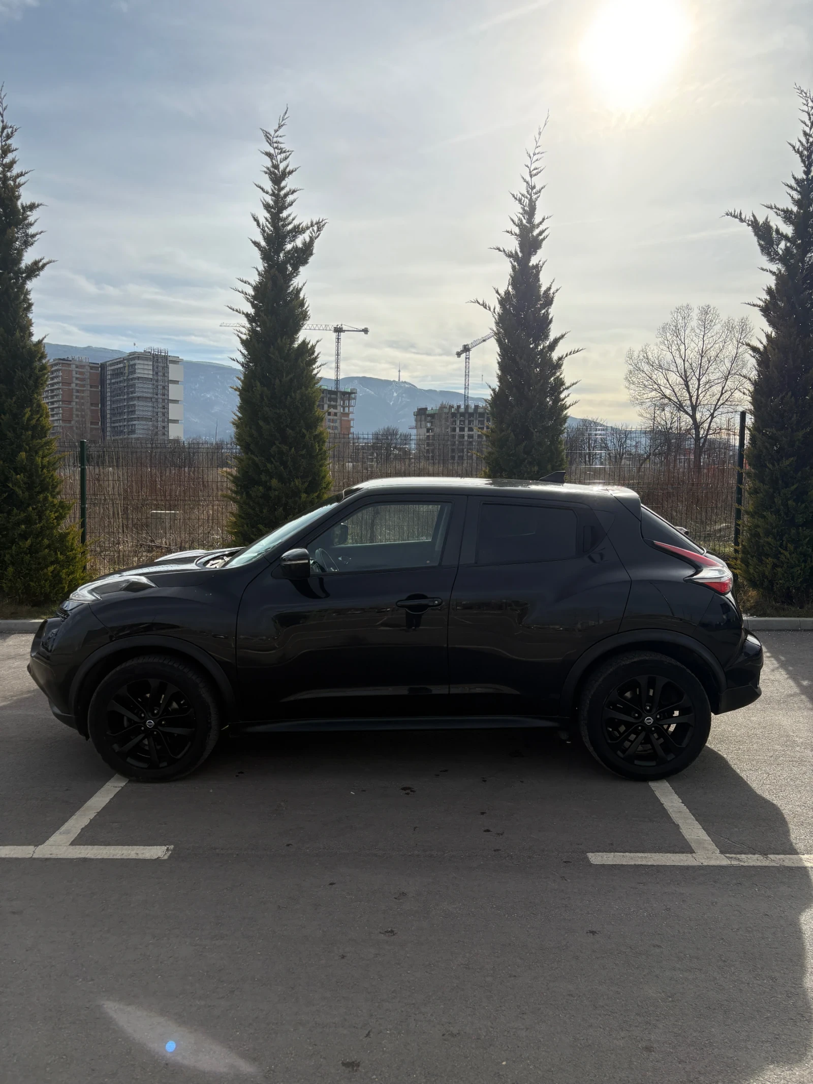 Nissan Juke 1.5 ����� (facelift) | Mobile.bg � ����������� 6