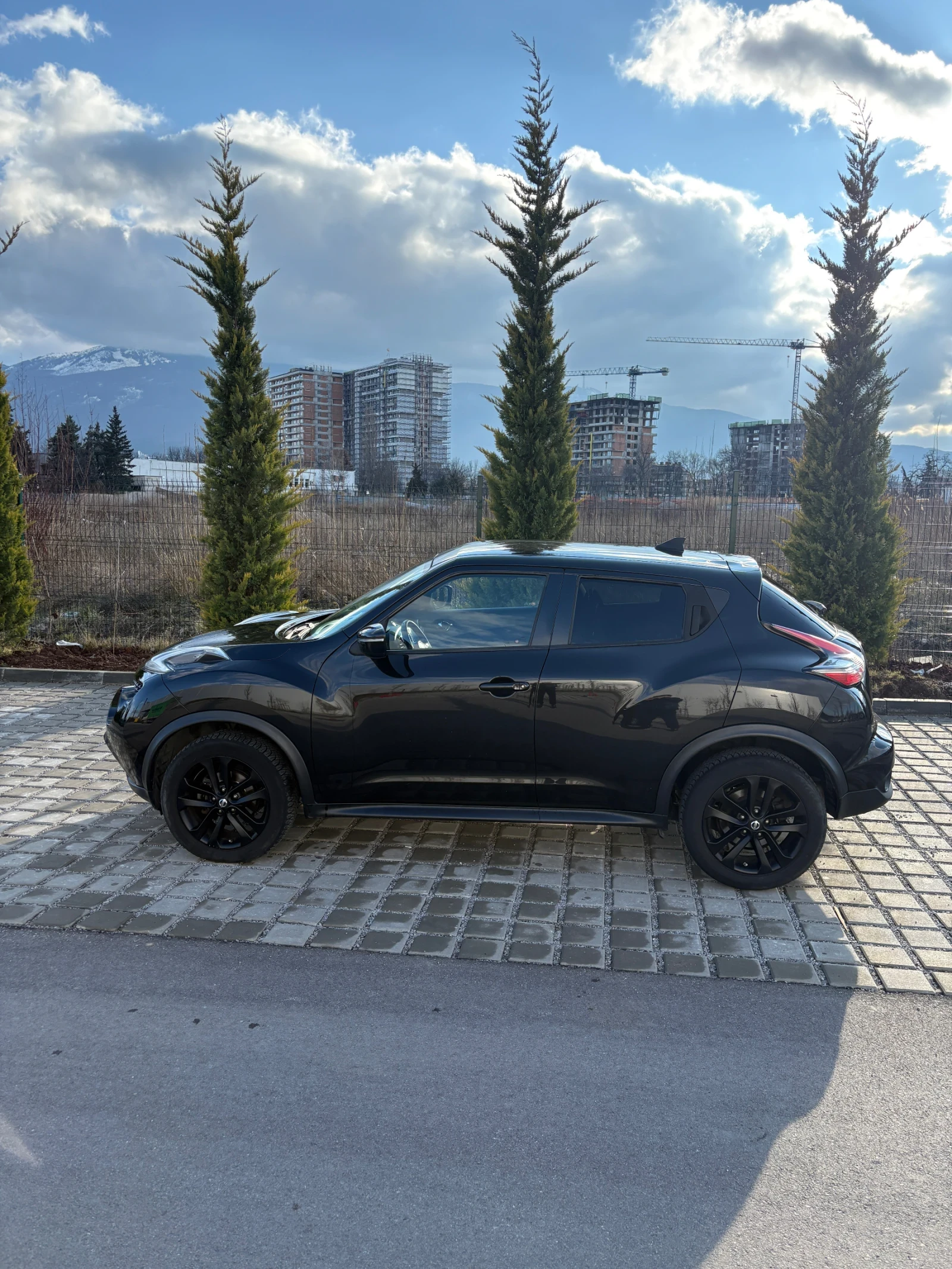 Nissan Juke 1.5 дизел (facelift) - изображение 4