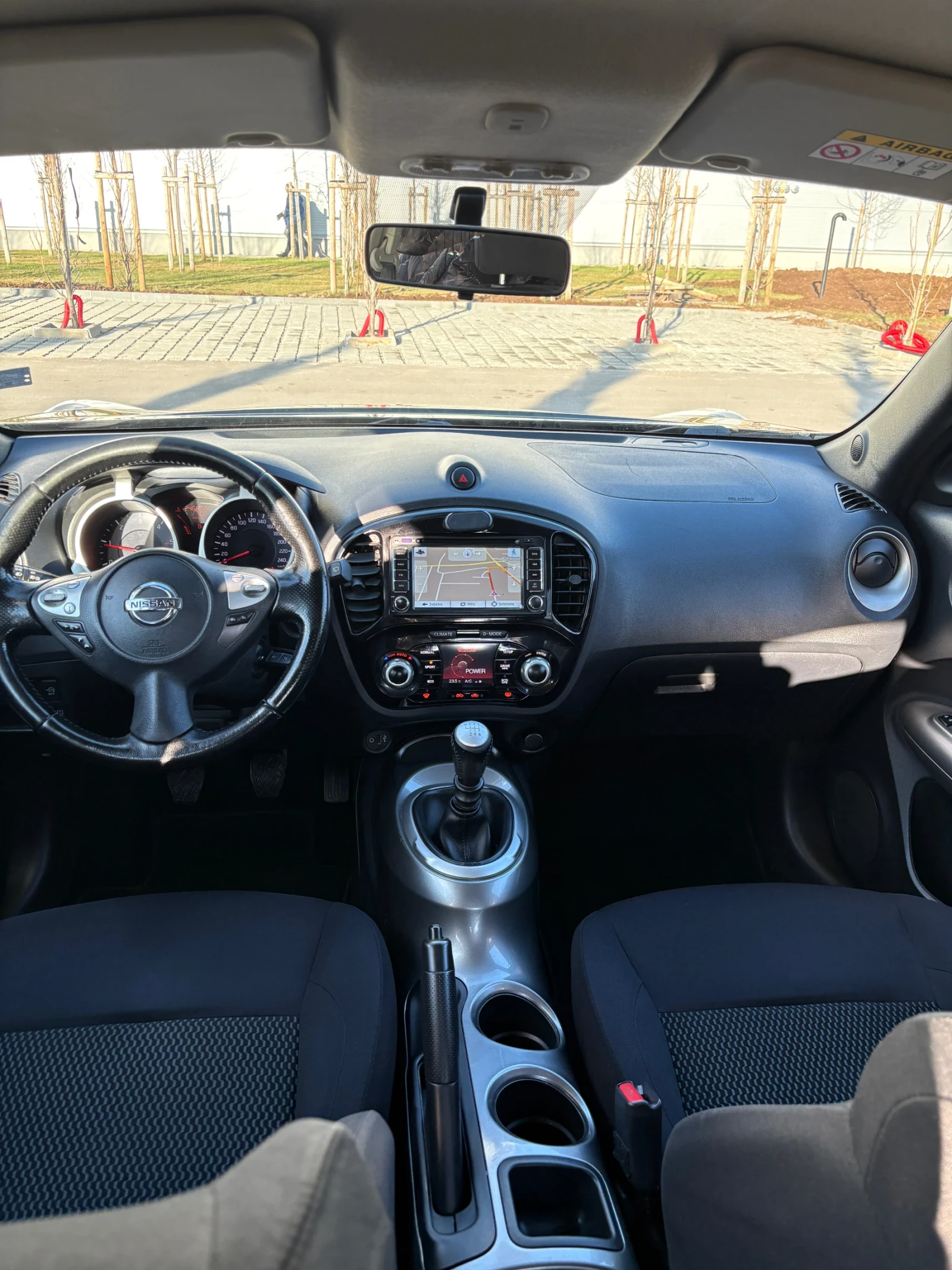 Nissan Juke 1.5 дизел (facelift) - изображение 9