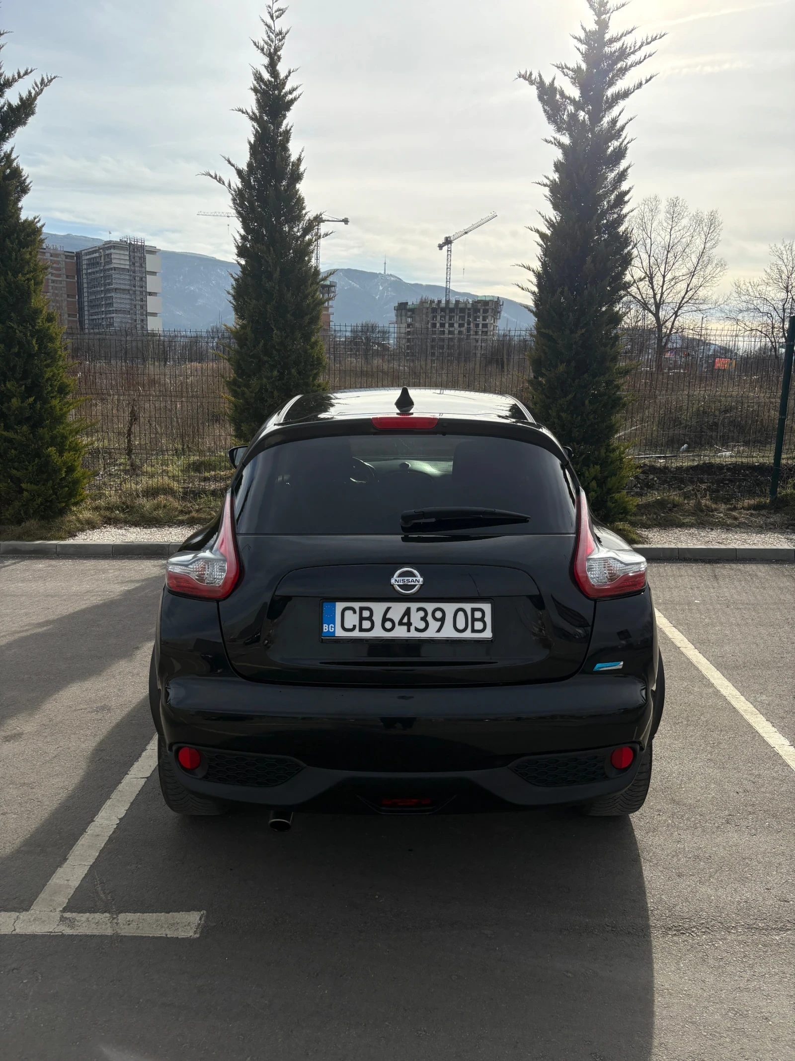 Nissan Juke 1.5 ����� (facelift) | Mobile.bg � ����������� 8