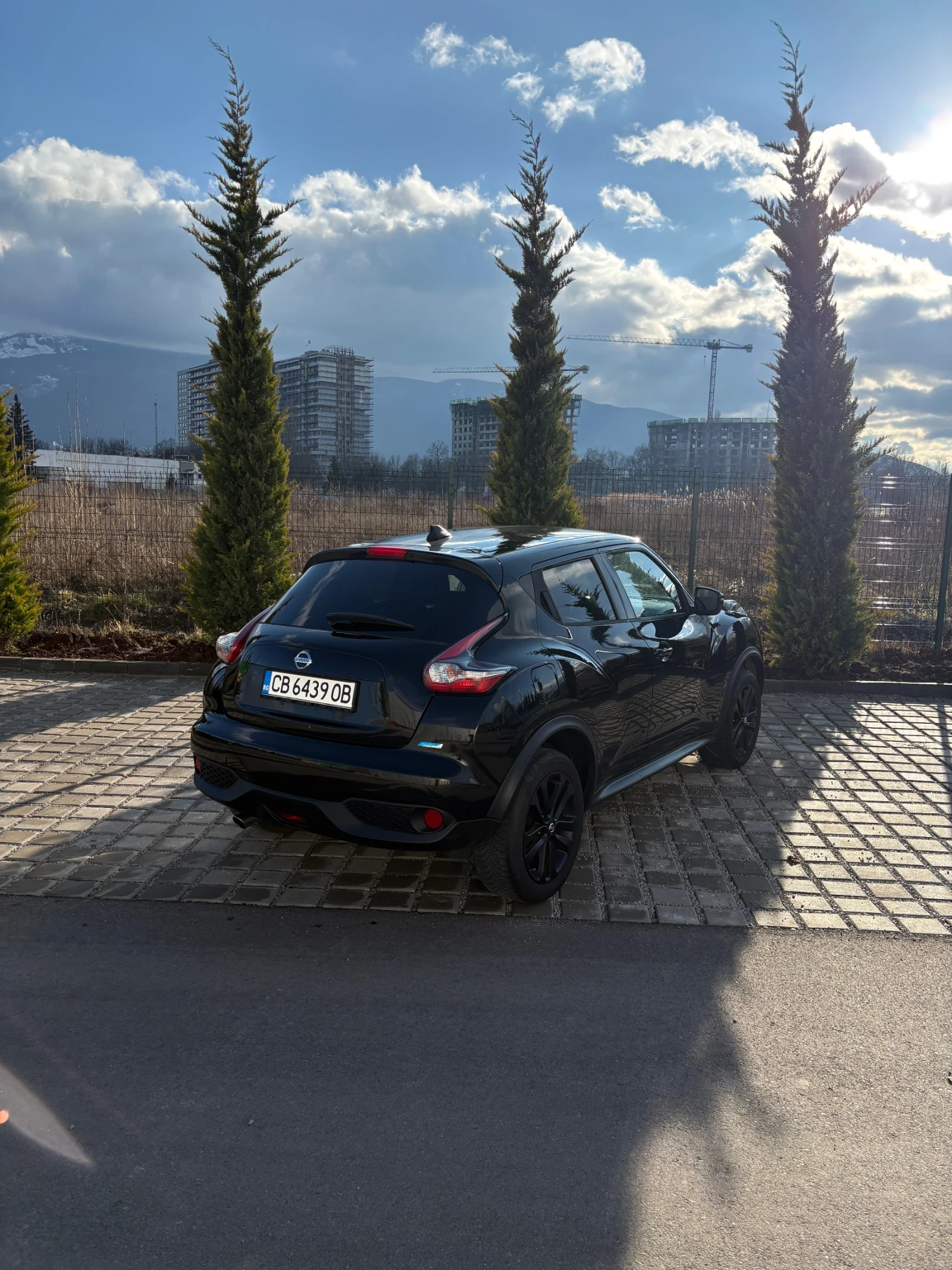 Nissan Juke 1.5 дизел (facelift) - изображение 7