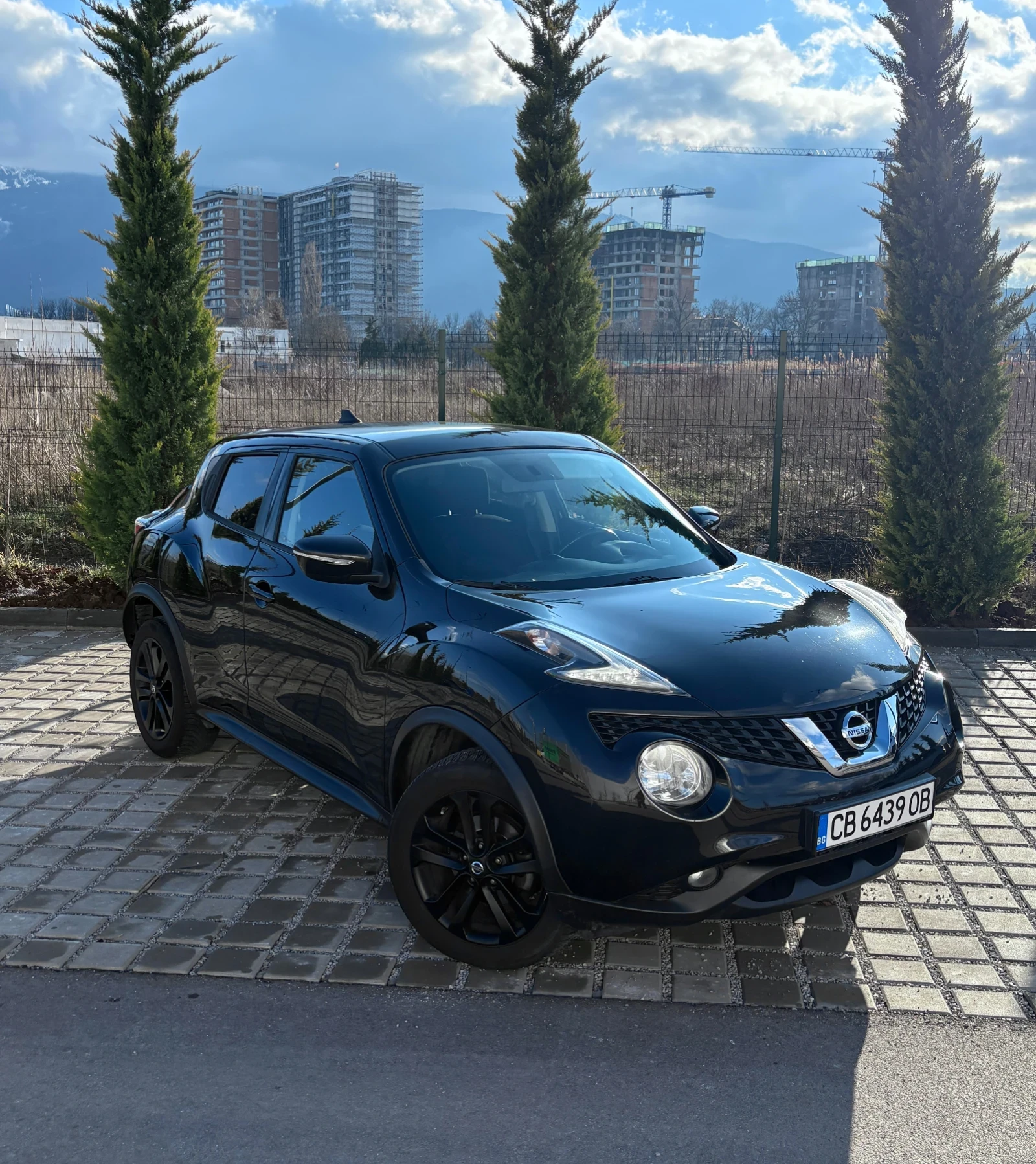 Nissan Juke 1.5 ����� (facelift) | Mobile.bg � ����������� 2