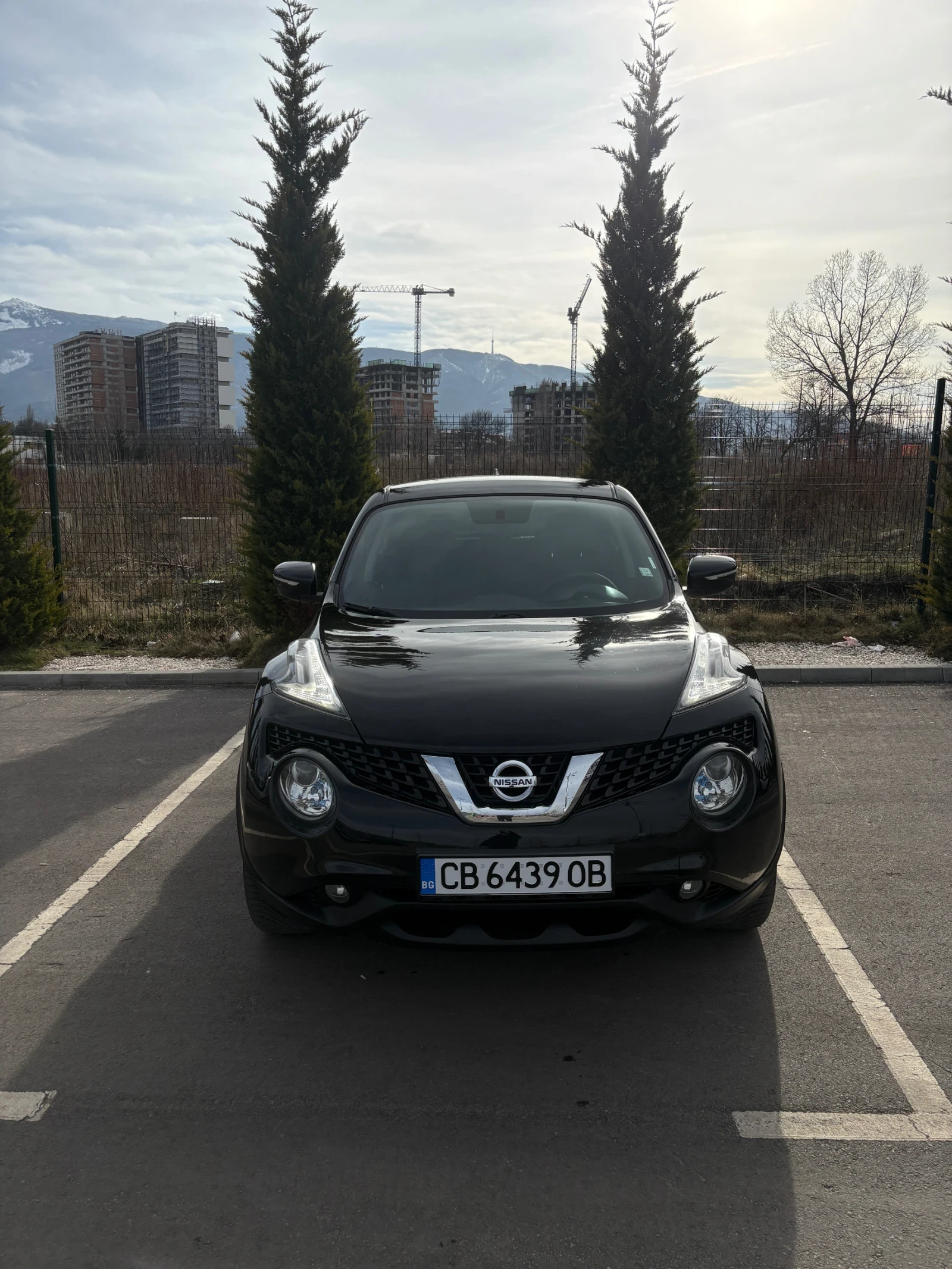 Nissan Juke 1.5 ����� (facelift) | Mobile.bg � ����������� 3