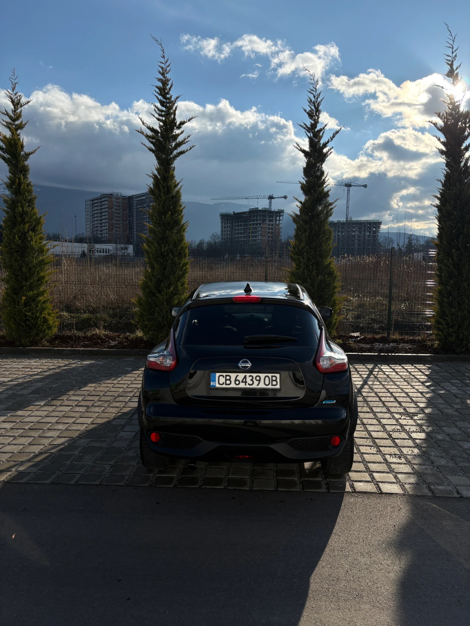 Nissan Juke 1.5 дизел (facelift) - изображение 6
