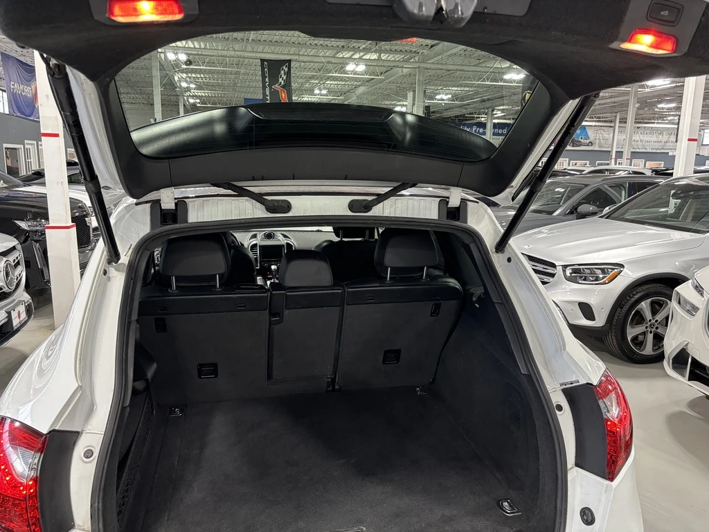 Porsche Cayenne Tiptronic| AWD| NAV| LEATHER| SUNROOF| BACKUPCAMER | Mobile.bg � ����������� 17