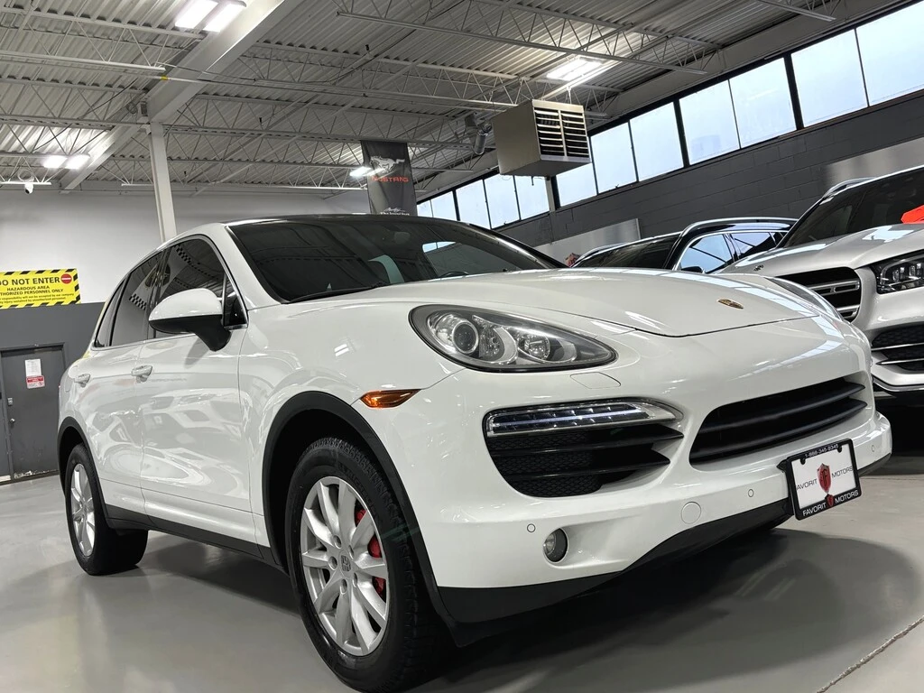 Porsche Cayenne Tiptronic| AWD| NAV| LEATHER| SUNROOF| BACKUPCAMER | Mobile.bg � ����������� 1