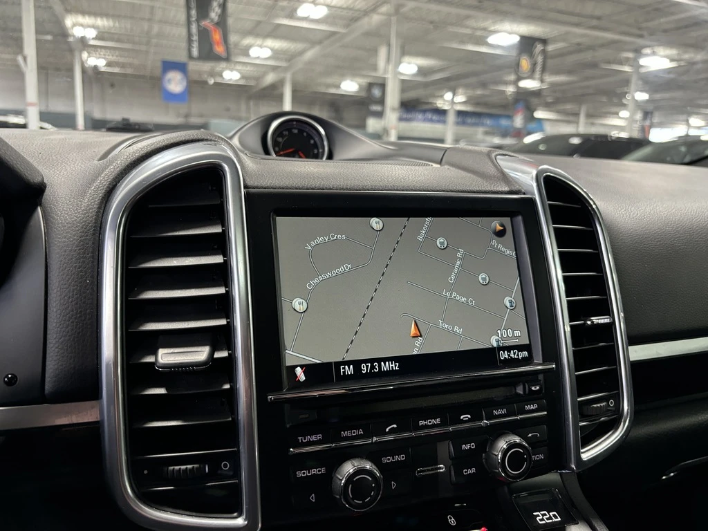 Porsche Cayenne Tiptronic| AWD| NAV| LEATHER| SUNROOF| BACKUPCAMER | Mobile.bg � ����������� 11