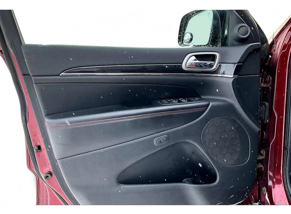 Jeep Grand cherokee * TRAILHAWK* , снимка 15 - Автомобили и джипове - 53695868