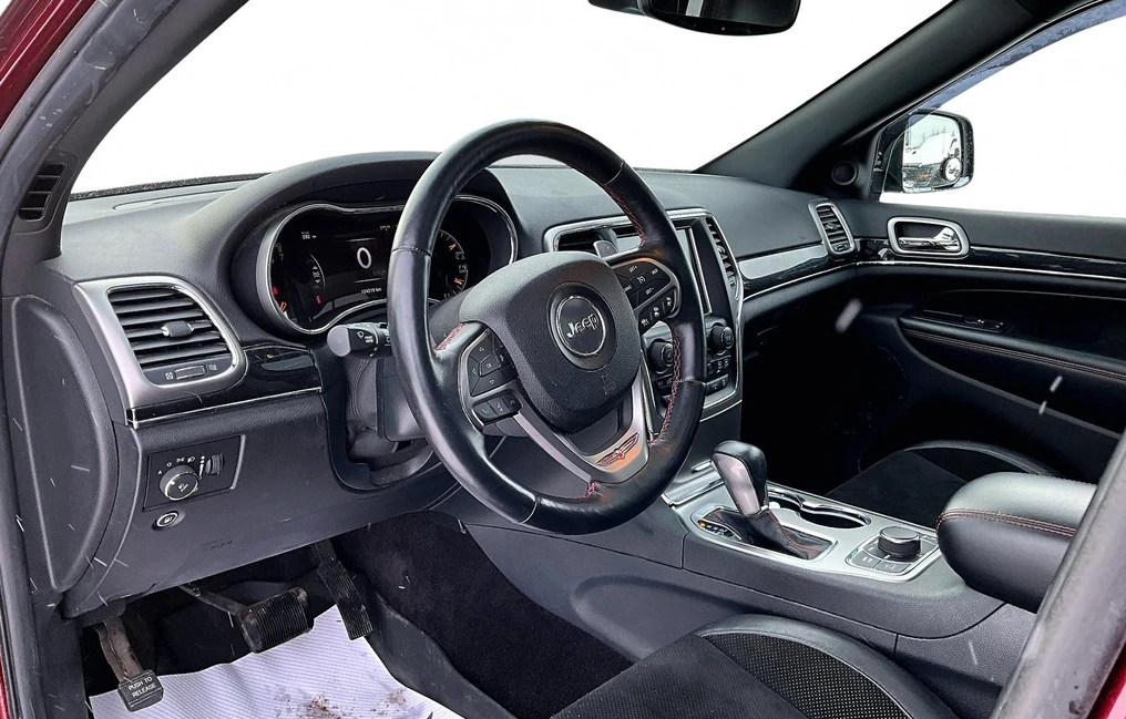 Jeep Grand cherokee * TRAILHAWK* , снимка 12 - Автомобили и джипове - 53695868