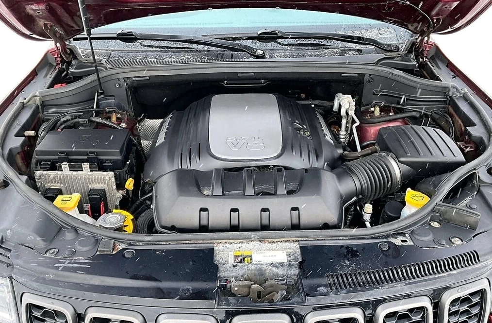 Jeep Grand cherokee  - изображение 10