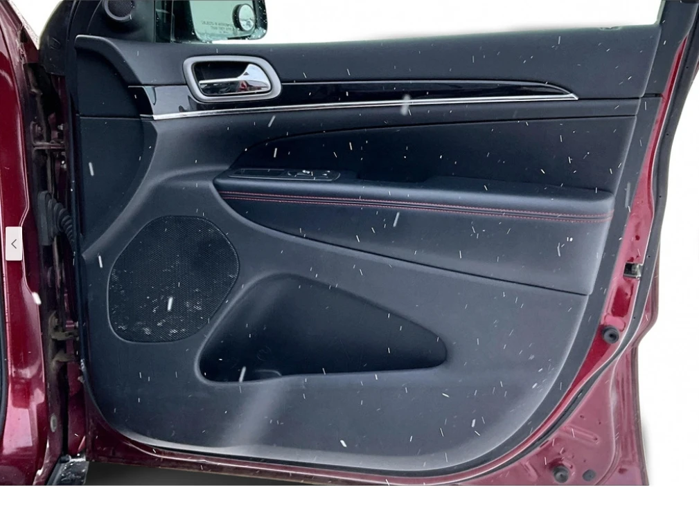 Jeep Grand cherokee * TRAILHAWK* , снимка 14 - Автомобили и джипове - 53695868