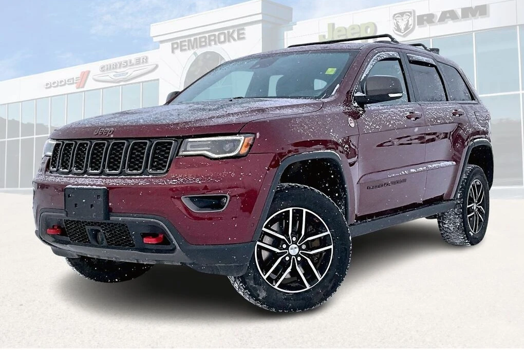 Jeep Grand cherokee * TRAILHAWK* 