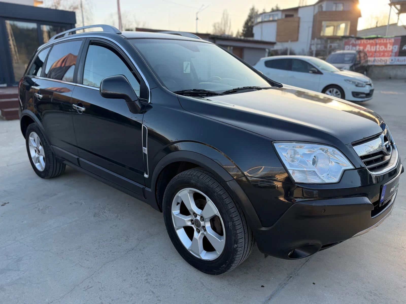 Opel Antara 192000km/4x4/Podgrev/Koja, снимка 3 - Автомобили и джипове - 53815773