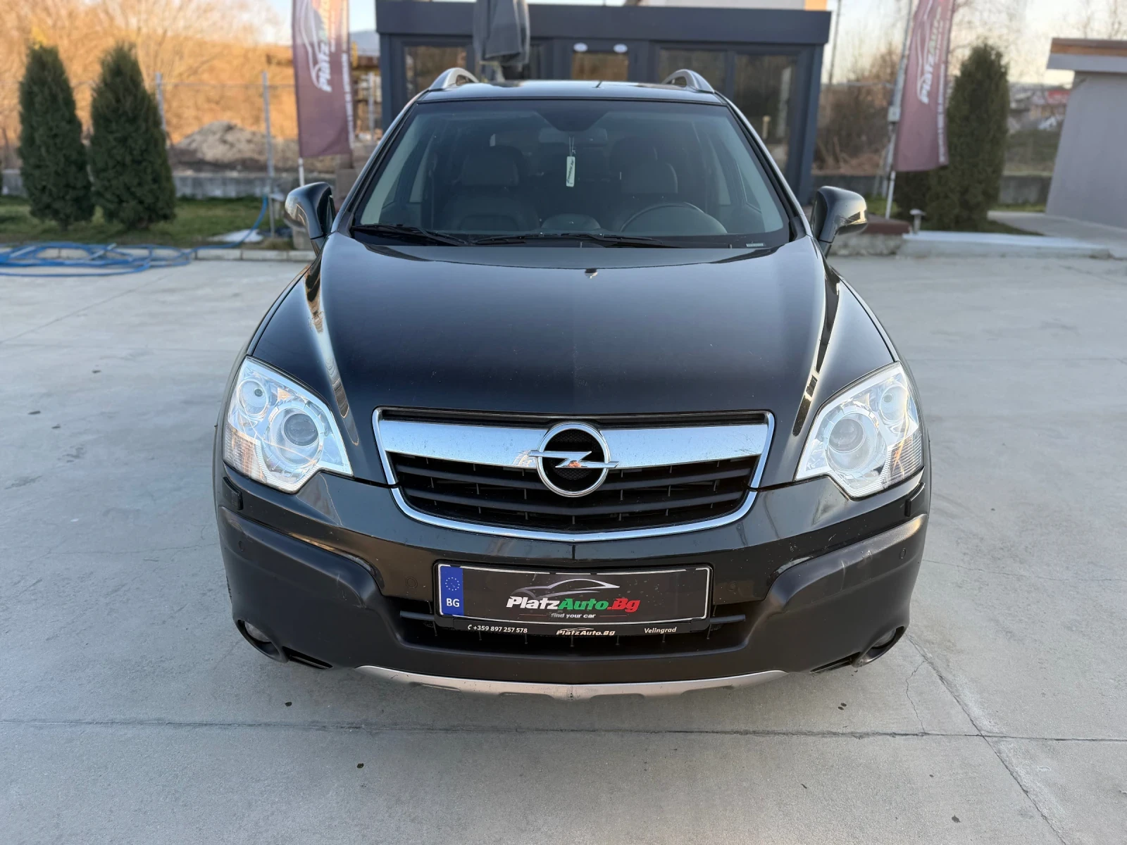 Opel Antara 192000km/4x4/Podgrev/Koja, снимка 2 - Автомобили и джипове - 53815773