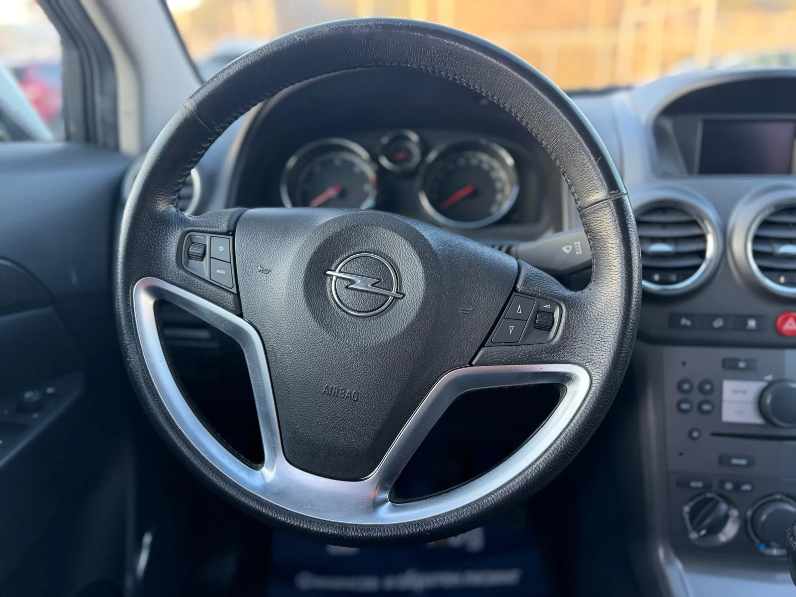 Opel Antara 192000km/4x4/Podgrev/Koja, снимка 10 - Автомобили и джипове - 53815773