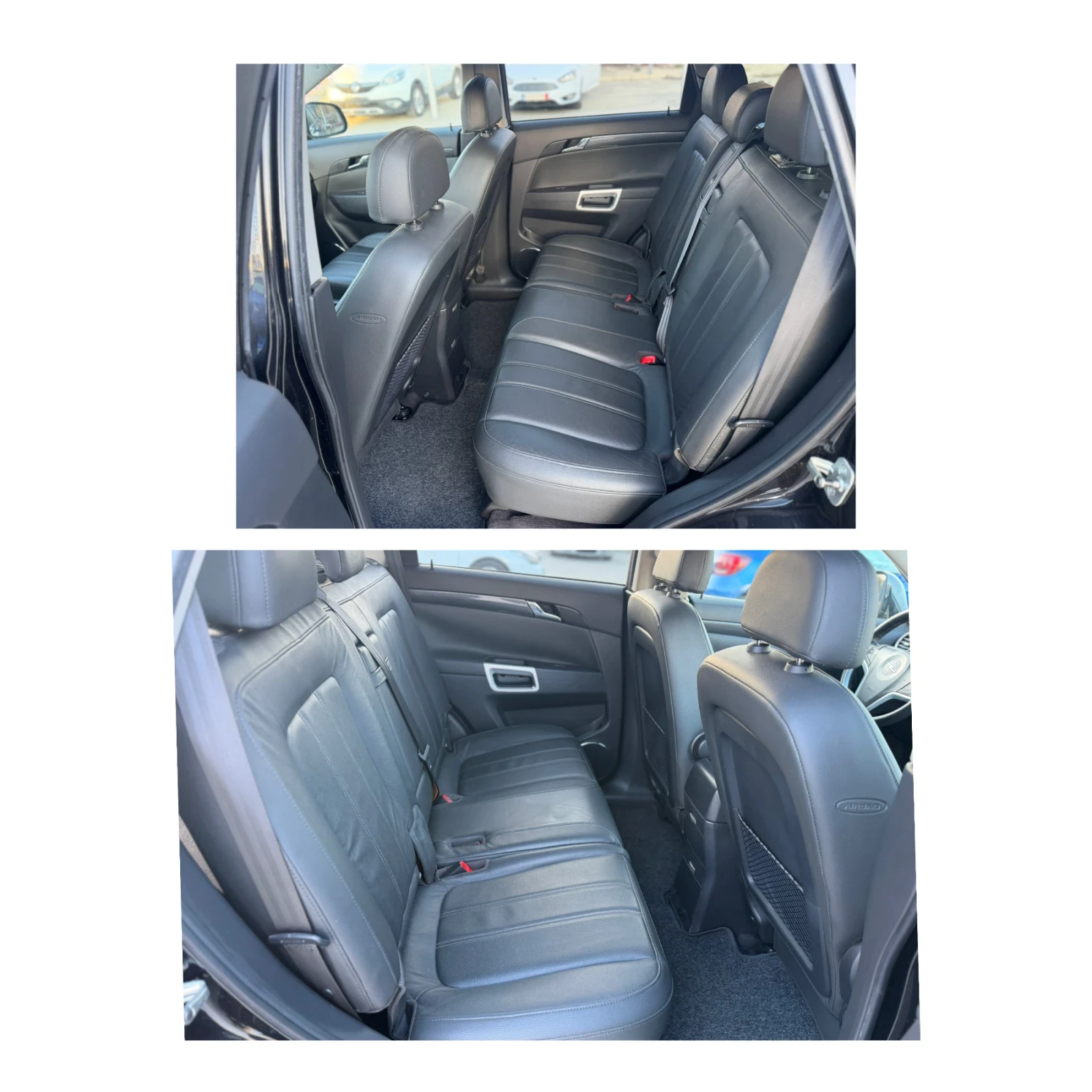 Opel Antara 192000km/4x4/Podgrev/Koja, снимка 13 - Автомобили и джипове - 53815773