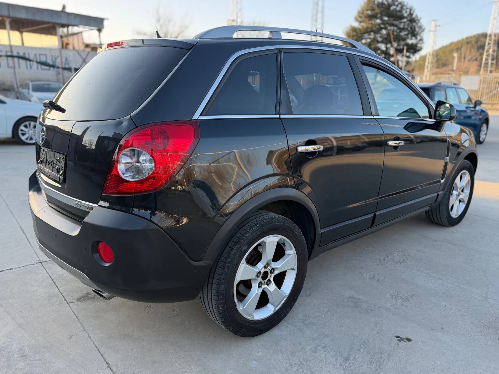 Opel Antara 192000km/4x4/Podgrev/Koja, снимка 4 - Автомобили и джипове - 53815773