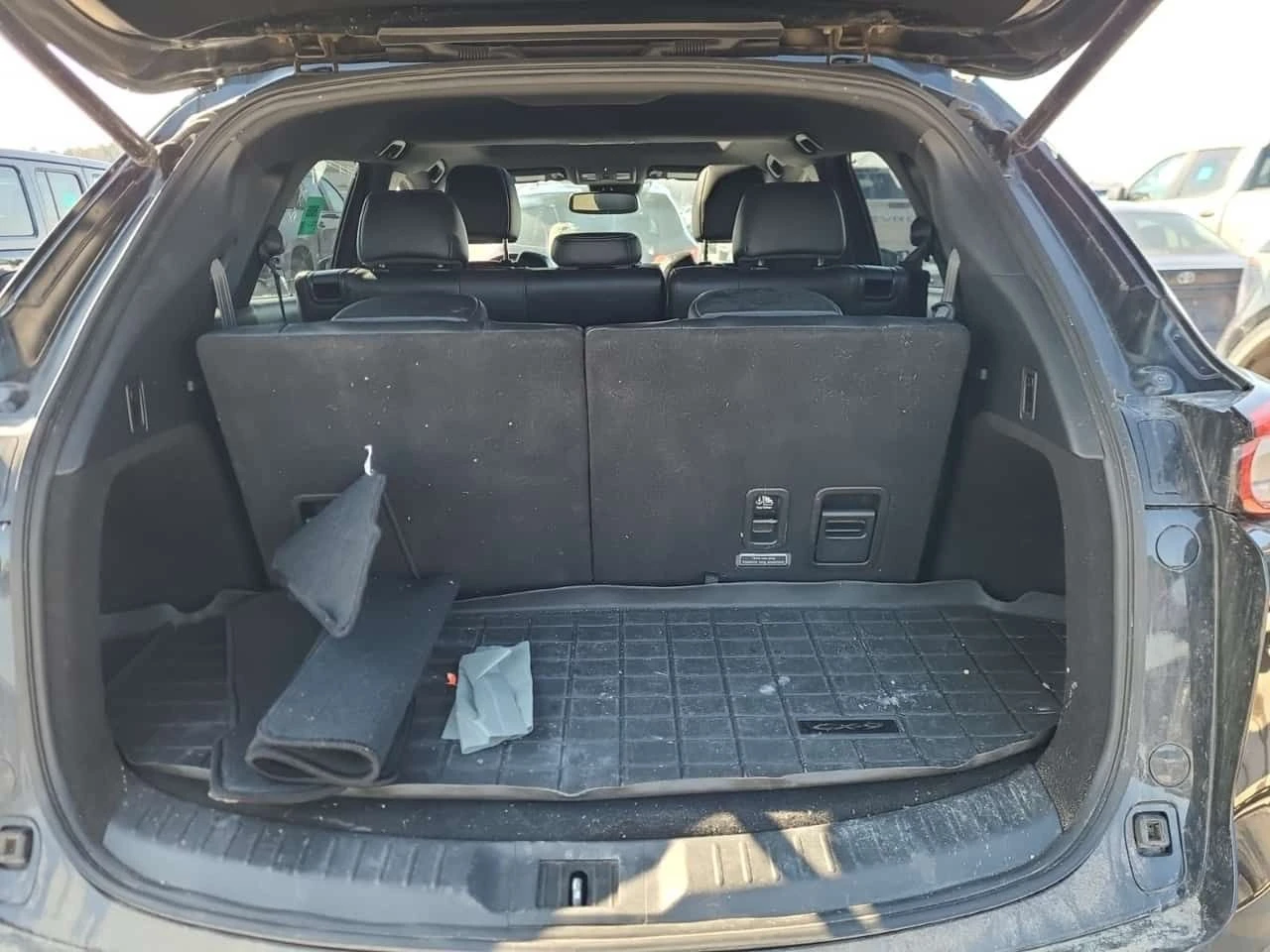 Mazda CX-9 * GT * * 7-МЕСТНА* * ПАРКТРОНИК* * ПАНОРАМА* , снимка 15 - Автомобили и джипове - 53849497