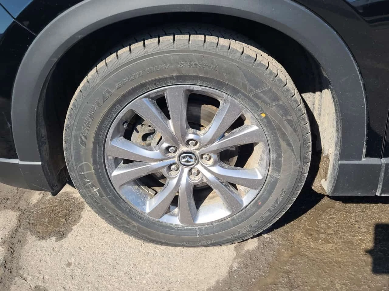 Mazda CX-9 * GT * * 7-МЕСТНА* * ПАРКТРОНИК* * ПАНОРАМА* , снимка 5 - Автомобили и джипове - 53849497